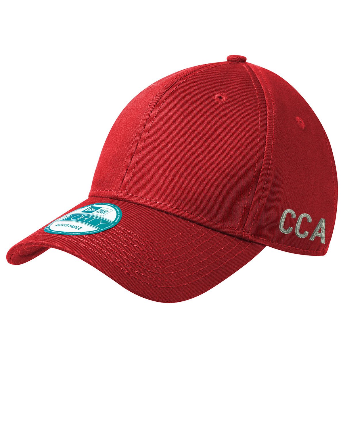 GOLF® Unisex Cap - God Offered Love First® Embroidered New Era Cap® One Size Fits Most Adults - COATES Christian Apparel